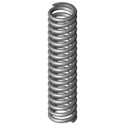 Image du produit - Ressorts de compression VD-414M