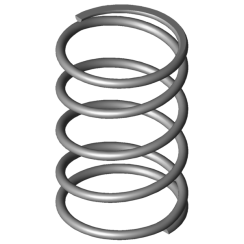 Image du produit - Ressorts de compression VD-415