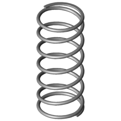 Image du produit - Ressorts de compression VD-416