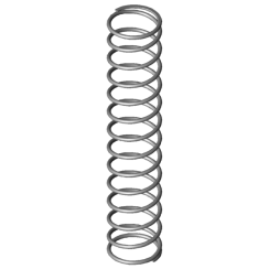Image du produit - Ressorts de compression VD-418