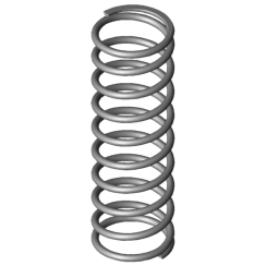 Image du produit - Ressorts de compression VD-422