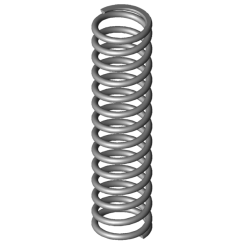 Image du produit - Ressorts de compression VD-428