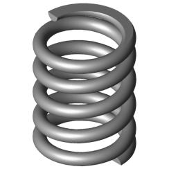 Image du produit - Ressorts de compression VD-430