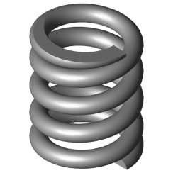 Image du produit - Ressorts de compression VD-435