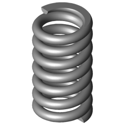 Image du produit - Ressorts de compression VD-436