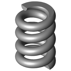 Image du produit - Ressorts de compression VD-450
