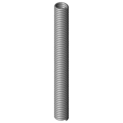 Image du produit - Spires protectrices pour cables 1400 X1400-12L