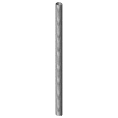Image du produit - Spires protectrices pour cables 1400 X1400-4S