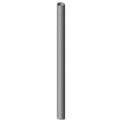 Image du produit - Spires protectrices pour cables 1400 X1400-5L