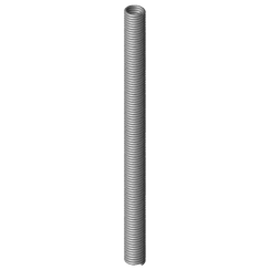 Image du produit - Spires protectrices pour cables 1400 X1400-6L
