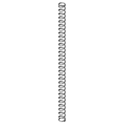 Image du produit - Spires protectrices pour cables 1410 X1410-4S