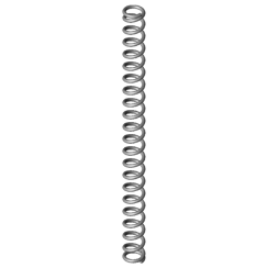 Image du produit - Spires protectrices pour cables 1410 X1410-8S