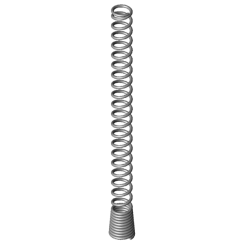 Image du produit - Spires protectrices pour cables 1440 X1440-8S