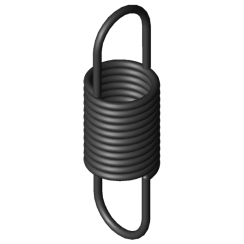 Image du produit - Ressorts de traction Z-058X