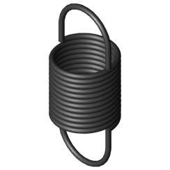 Image du produit - Ressorts de traction Z-238AI