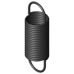 Image du produit - Ressorts de traction Z-299I