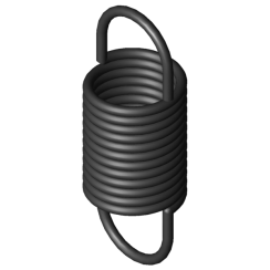 Image du produit - Ressorts de traction Z-306HI
