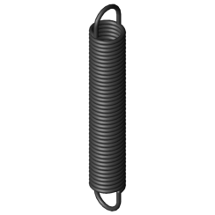 Image du produit - Ressorts de traction Z-316X