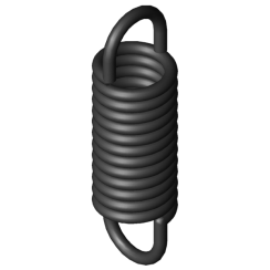 Image du produit - Ressorts de traction Z-320HX