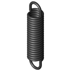 Image du produit - Ressorts de traction Z-320JI