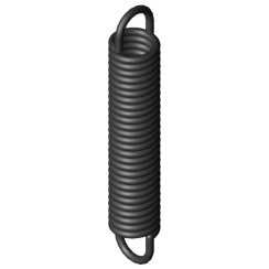 Image du produit - Ressorts de traction Z-321X