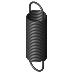 Image du produit - Ressorts de traction Z-330I