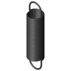 Image du produit - Ressorts de traction Z-331I