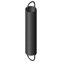 Image du produit - Ressorts de traction Z-334X