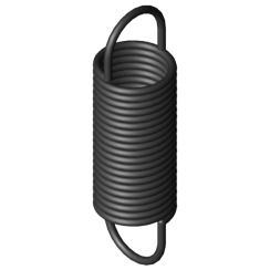 Image du produit - Ressorts de traction Z-336HX