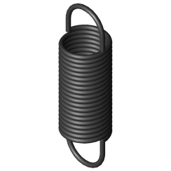 Image du produit - Ressorts de traction Z-359I