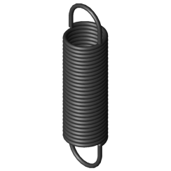 Image du produit - Ressorts de traction Z-360I