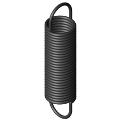Image du produit - Ressorts de traction Z-360X