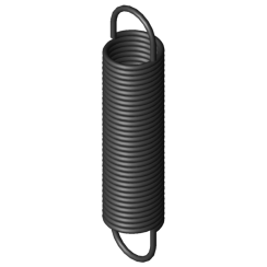 Image du produit - Ressorts de traction Z-361I