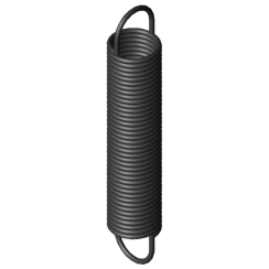 Image du produit - Ressorts de traction Z-362X
