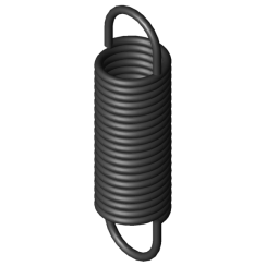 Image du produit - Ressorts de traction Z-366HI