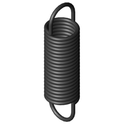 Image du produit - Ressorts de traction Z-366HX
