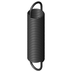Image du produit - Ressorts de traction Z-367X
