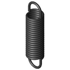Image du produit - Ressorts de traction Z-373HI