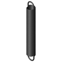 Image du produit - Ressorts de traction Z-377I
