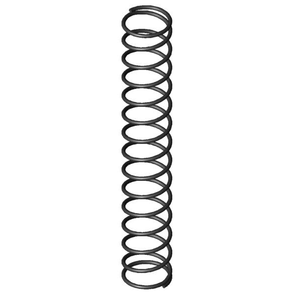 Image CAO Ressorts de compression D-016F