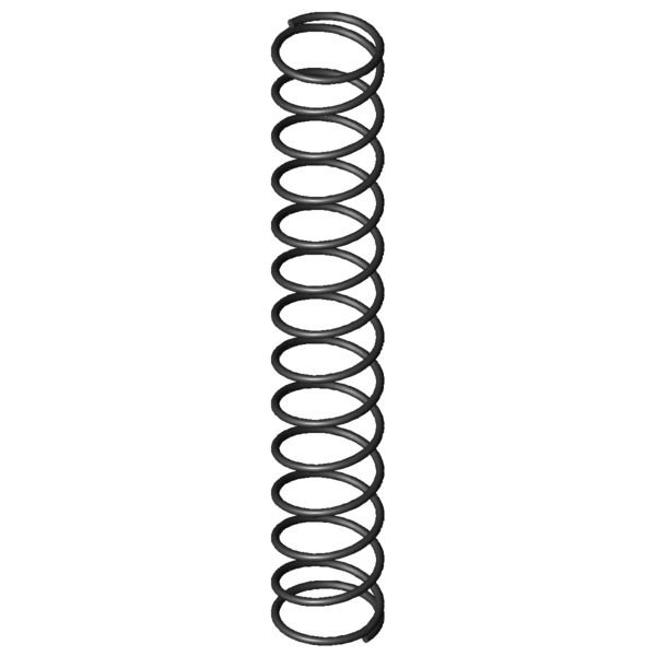 Image CAO Ressorts de compression D-026R-04