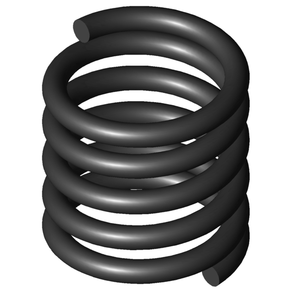 Image CAO Ressorts de compression D-026R-20