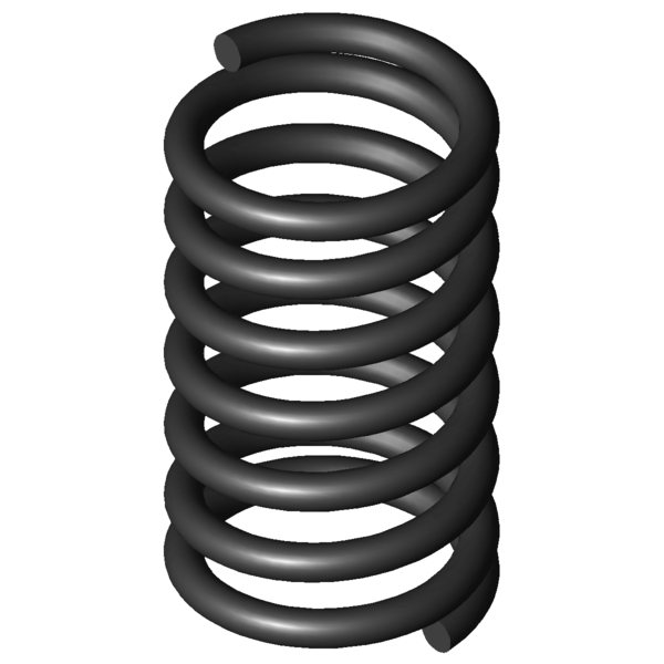 Image CAO Ressorts de compression D-026R-21