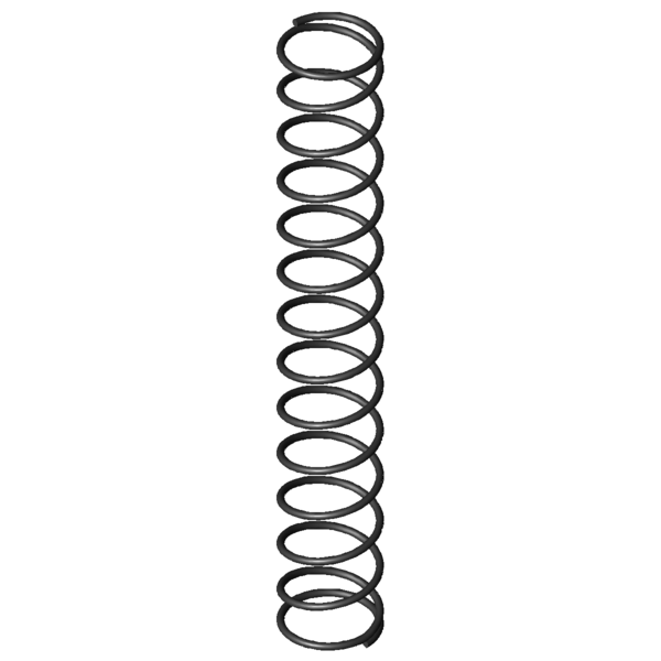 Image CAO Ressorts de compression D-031