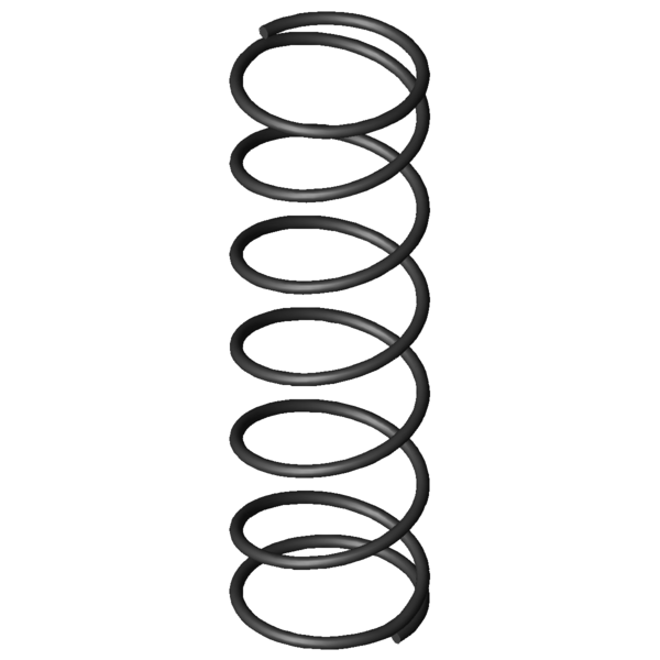 Image CAO Ressorts de compression D-042J-02