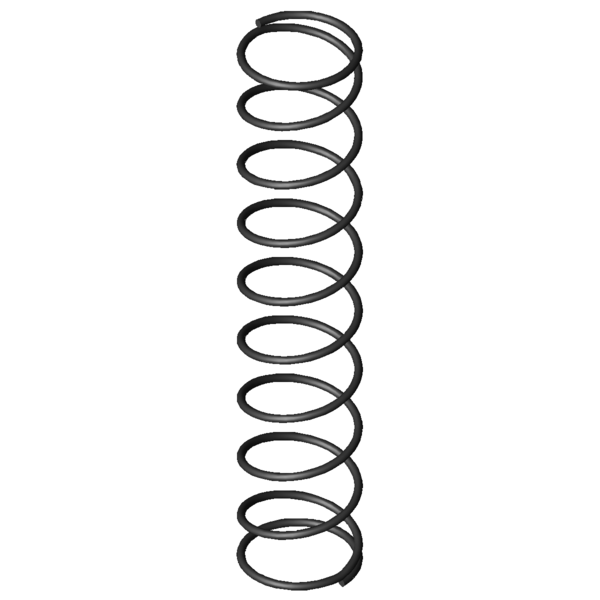 Image CAO Ressorts de compression D-042J-03