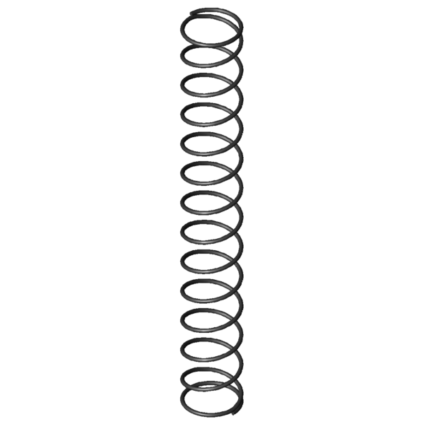 Image CAO Ressorts de compression D-042J-04