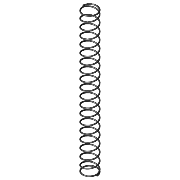 Image CAO Ressorts de compression D-047
