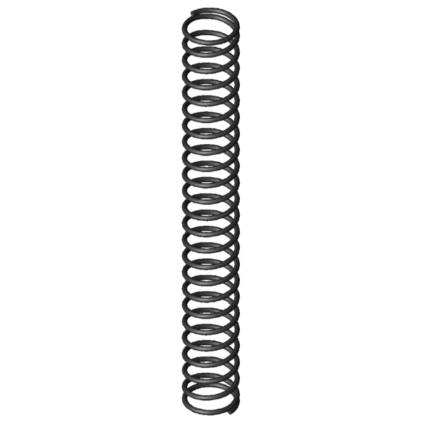 Image CAO Ressorts de compression D-052A