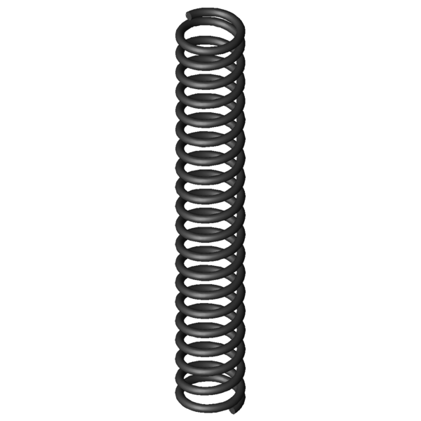 Image CAO Ressorts de compression D-057E